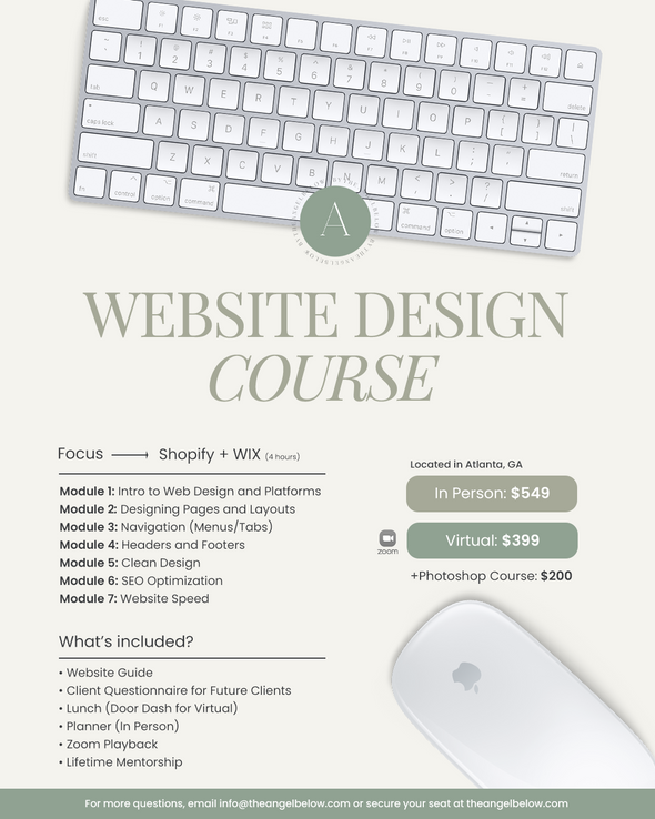 Website Course