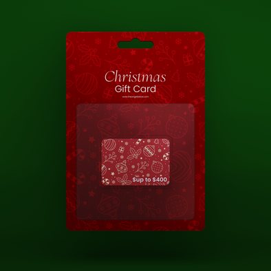 Christmas Gift Card